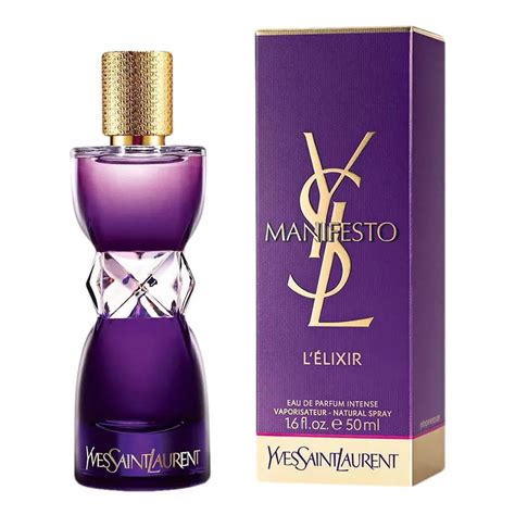 ysl manifesto l'elixir pareri|manifesto perfume YSL gift set.